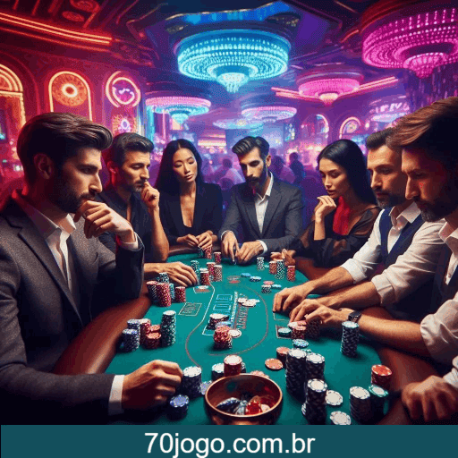 Como baixar o APK oficial da 70jogo no Android