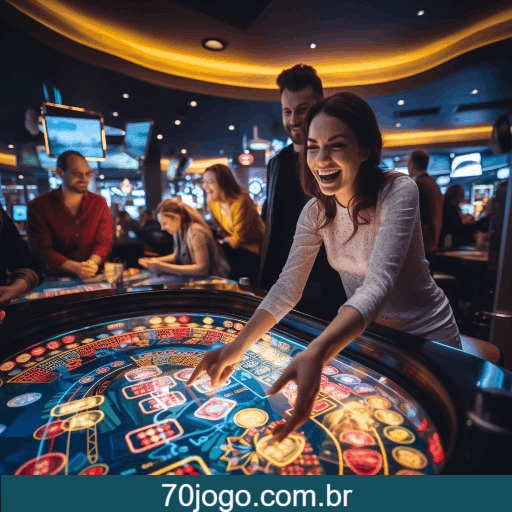 FAQ 70jogo explicando download e instalação do APK