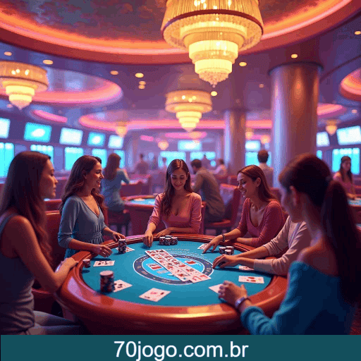 70jogo app com funções completas para apostas