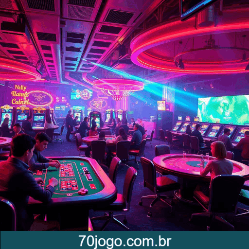 FAQ 70jogo com perguntas frequentes em destaque.