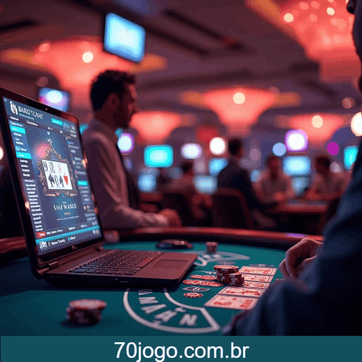 Exemplo de cashback detalhado demonstrando porcentagem de reembolso para apostadores da 70jogo.