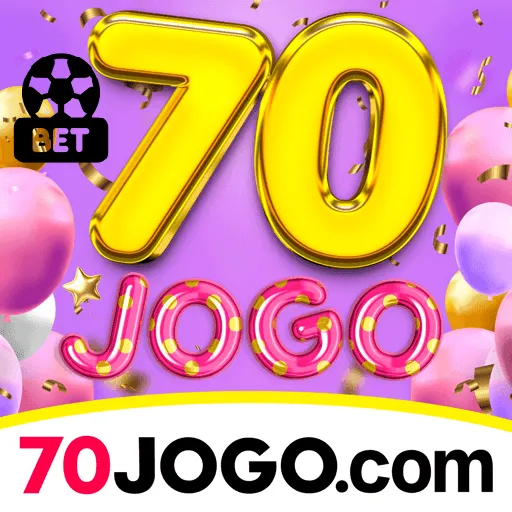 Banner destacando odds competitivas da 70jogo em apostas esportivas