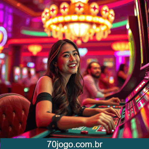 70jogo promoção de cadastro com bônus de até R$ 1.000