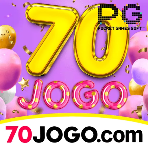 Logo da 70jogo
