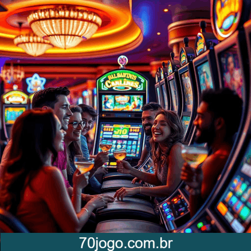 70jogo Loteria com Mega-Sena e outras modalidades